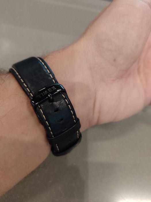 Zegarek Timex czarny