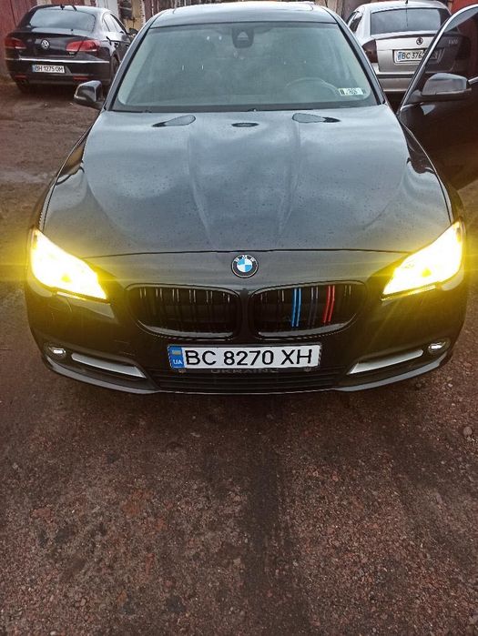 2016 BMW 5 Series 528I XDRIVE