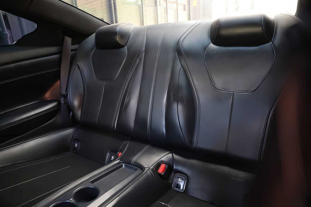 Infiniti Q60 Luxe      2018