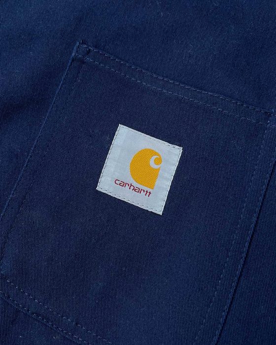 Піджак Carhartt WIP x Kunichi Nomura Blazer Navy