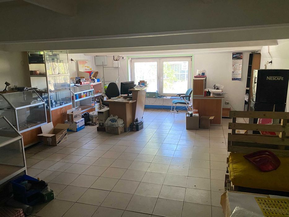 Продаж нежитлового комерційного приміщення(С.Т.О),вул.Данила Апостола