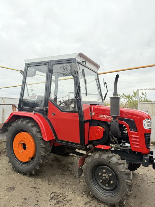 Продам трактор Shifeng