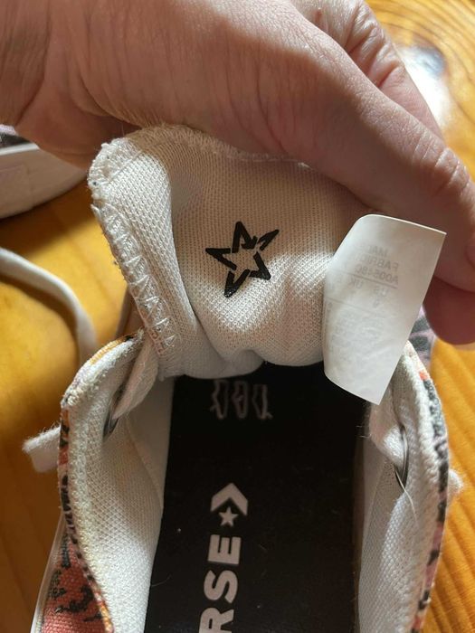 Conversy 40 damskie kolorowe