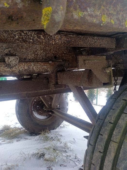 Продам одноосний прицеп