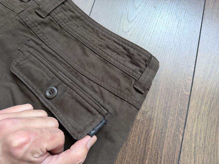 Штани Quechua outdoor трекінг