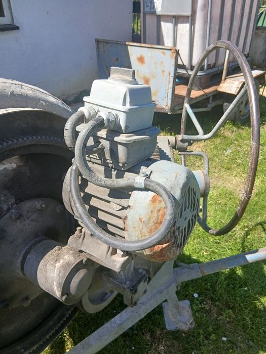 Betoniarka 150 l stan dobry