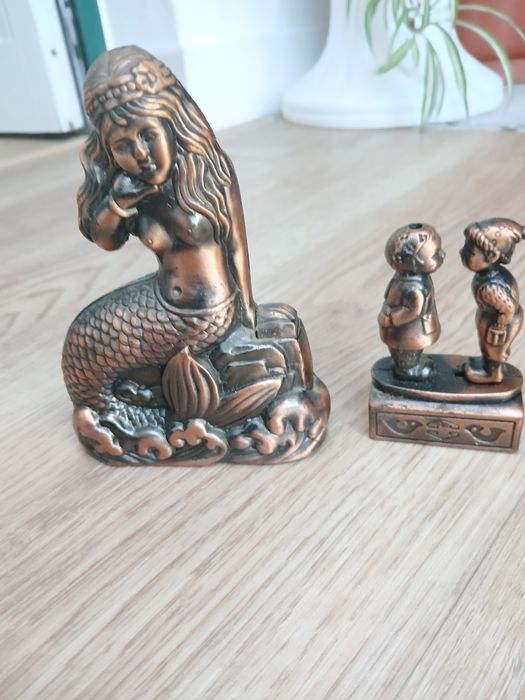 Isqueiros Vintage em Metal Estilo Bronze ( conjunto ou individual)- Lote ou Individual