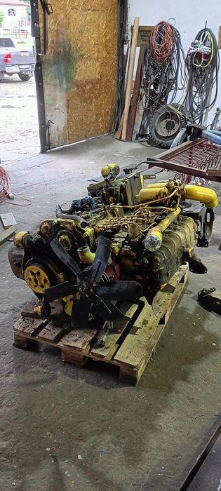 Silnik do DT75 sprawny