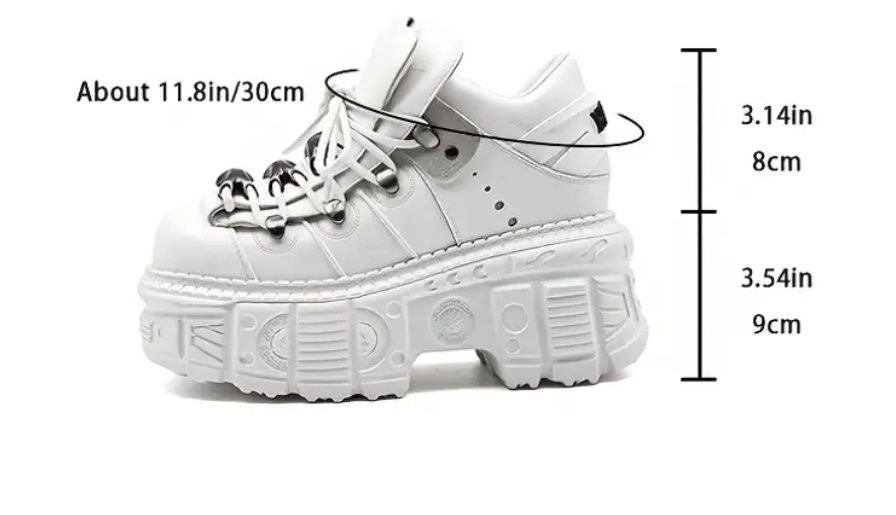 New Rock  Нюроки  білі  в розмірах