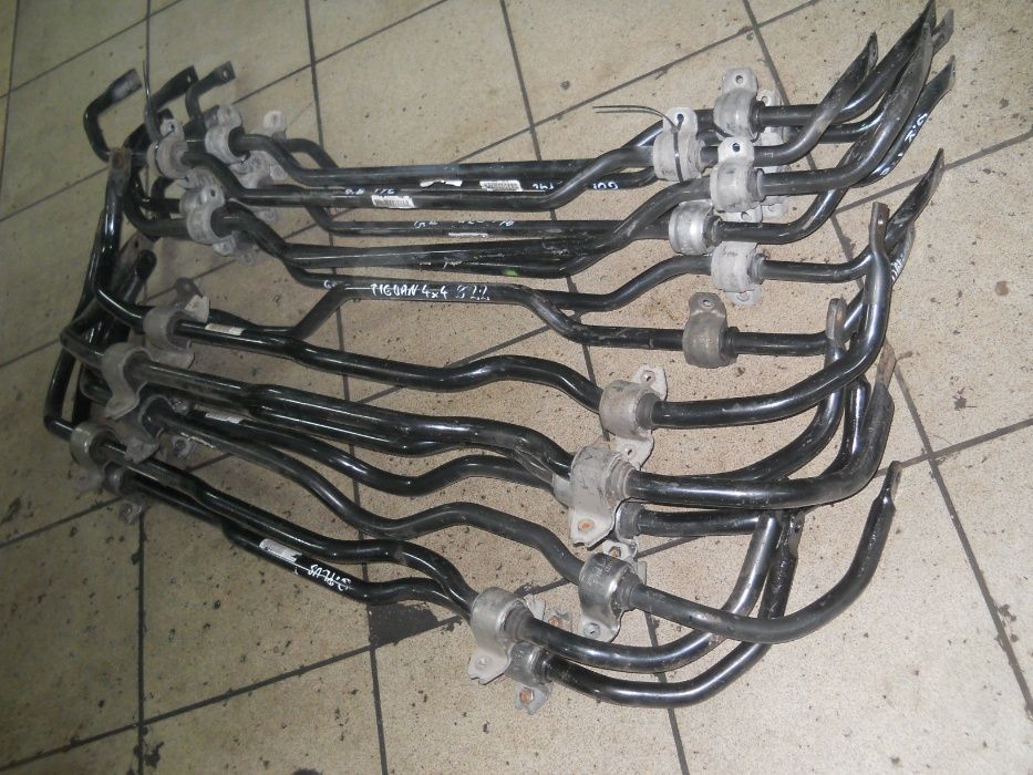 Стабилизатор передний vw passat b6,7,cc,tiguan,golf,audi,skoda,seat