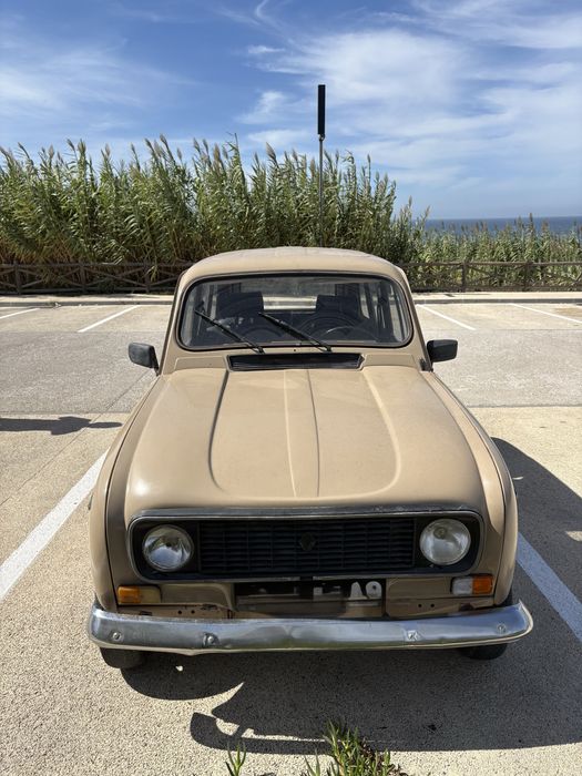 Renault 4l GTL  de 1985