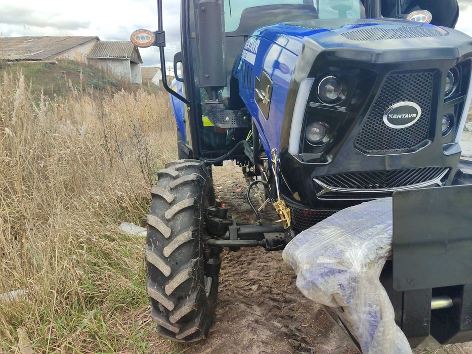 Трактор Кентавр 404 SC кабинник 40 лошадок