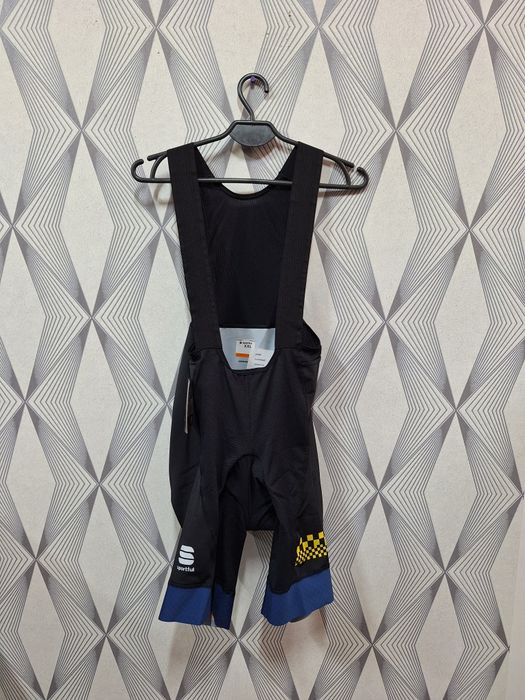 Spodenki rowerowe SPORTFUL NEO męskie XXL BIB