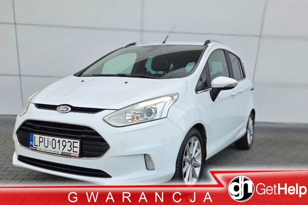 Ford B-MAX