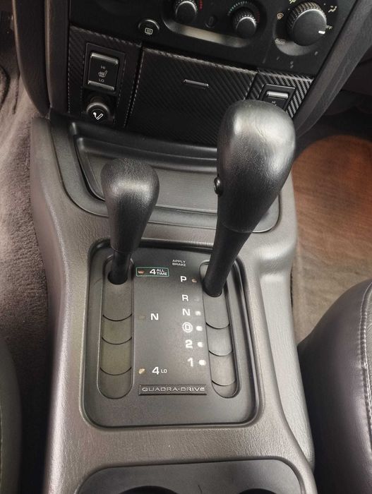 JEEP Grand Cherokee 3.1 TD
