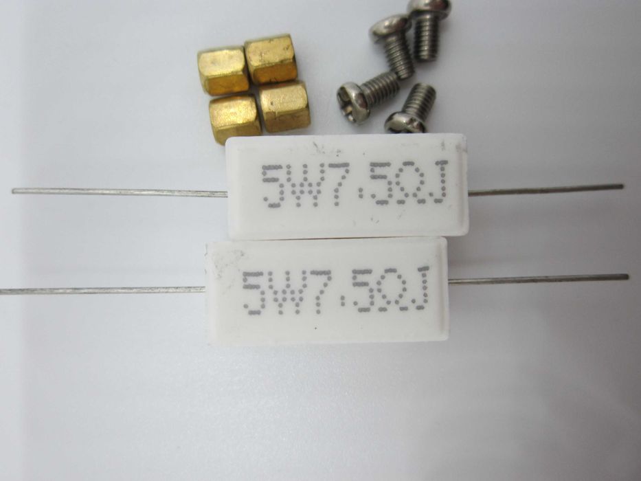 Тестер с нагрузочными резисторами для измерение ёмкости ZB2L3