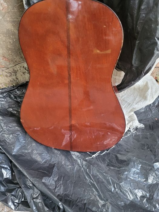 Класична 6 струнная гитара Hohner  02