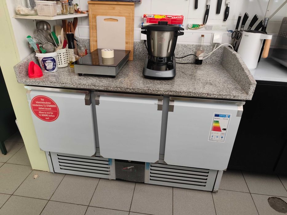 Arca balcão/Refrigerador