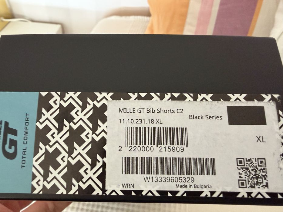 Calções Assos Mille GT C2 preto - XL