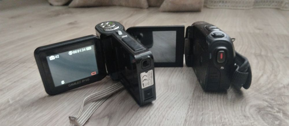 Відеокамери дві штуки