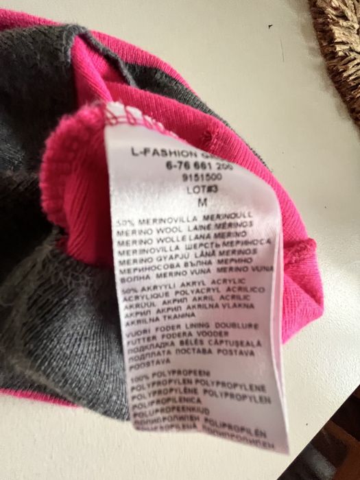 Czapka zimowa damska Rukka Goretex Infinium