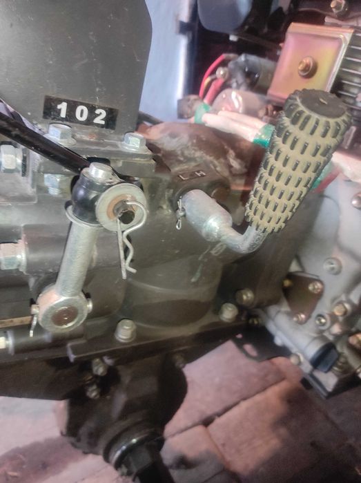 Мотоблок Weima дизель 12лс.