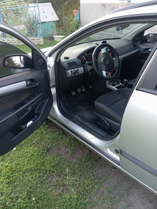 продам opel astra h