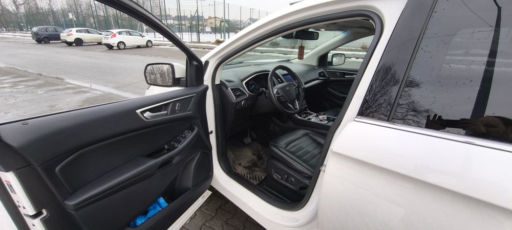 Ford Edge SEL 2.0 ecoboost LPG