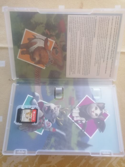 Little friends: Dogs & Cats - switch