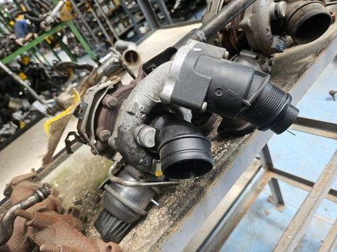 Турбина passat skoda golf 6 7 b6 b7 b8 passat cc a5 a7 superb 3 шкода