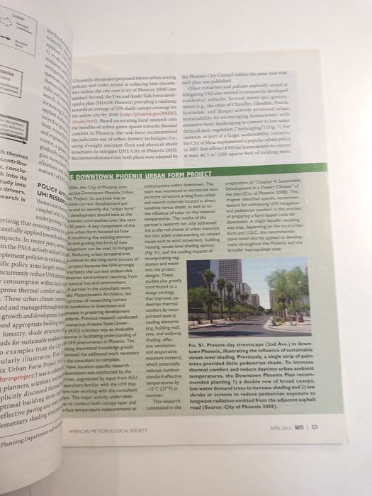 BAMS - Bulletin of The American meteorological society

Volume 93 Numb