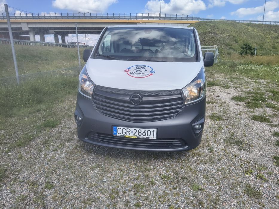 Opel Vivaro 1.6 l2h1