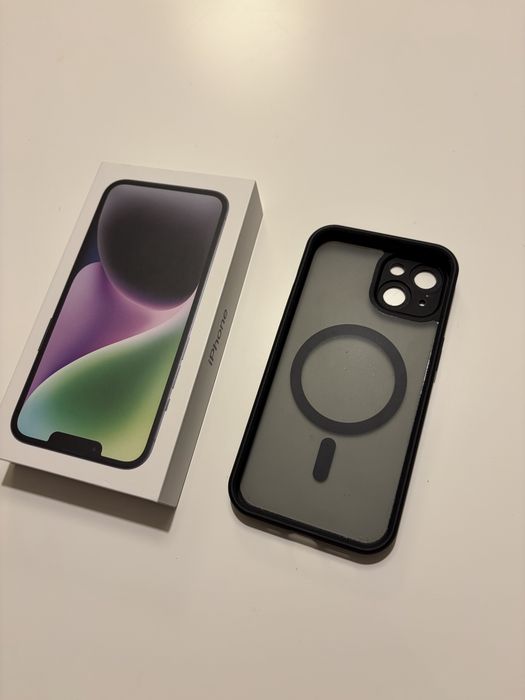Iphone 14 + Capa