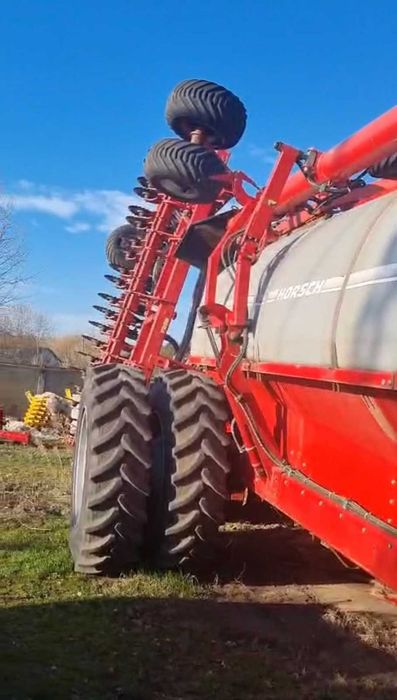 Сівалка Horsch Pronto 2013