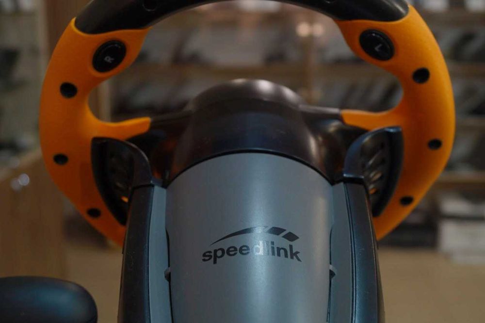 Кермо Speed-Link DRIFT O.Z. Racing Wheel PC TVOYO