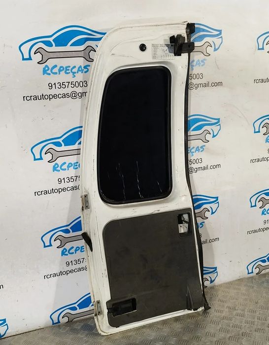 PORTA TRÁS MALA DIREITA VOLKSWAGEN CADDY SEAT INCA BP6355153C76