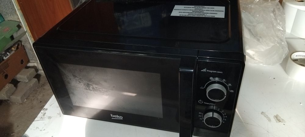 Mikrofala beko Czarna