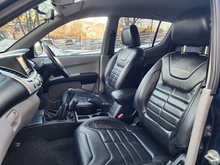 Mitsubishi L200 2012 рік  ІДЕАЛ!