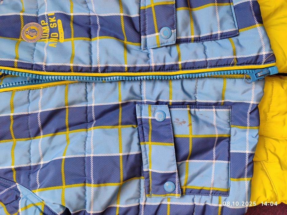 Дитячий зимовий костюм на вік від 1,5 лр2,5  року