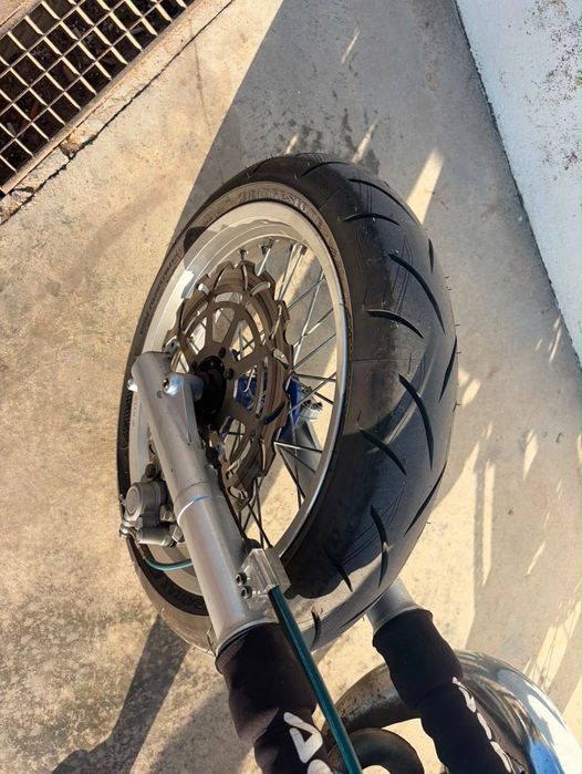 Dtr 125 16KW em bom estado