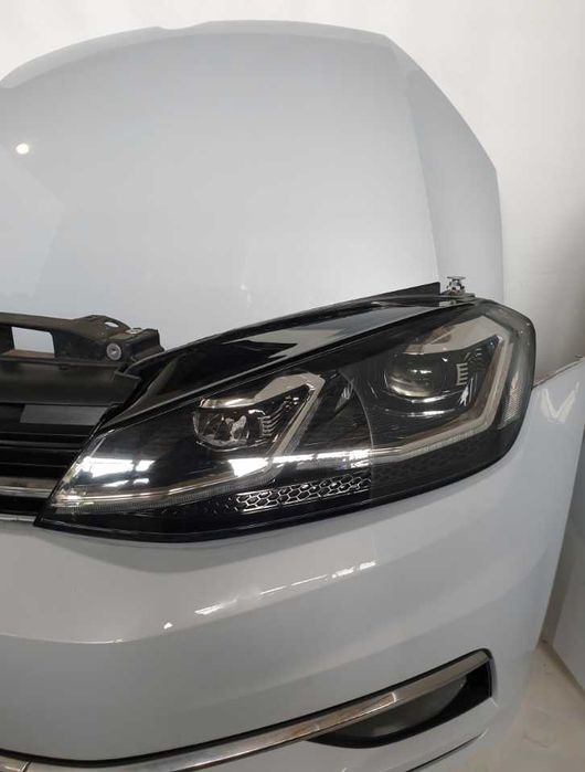 Бампер крыло капот фары комплект VW Golf E-Golf VII VIII GTI Разборка