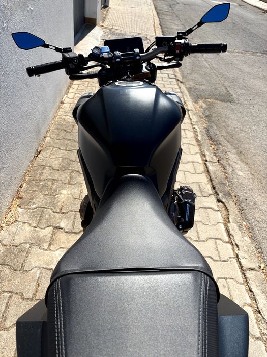 Honda CB650R como nova (35kw livrete)
