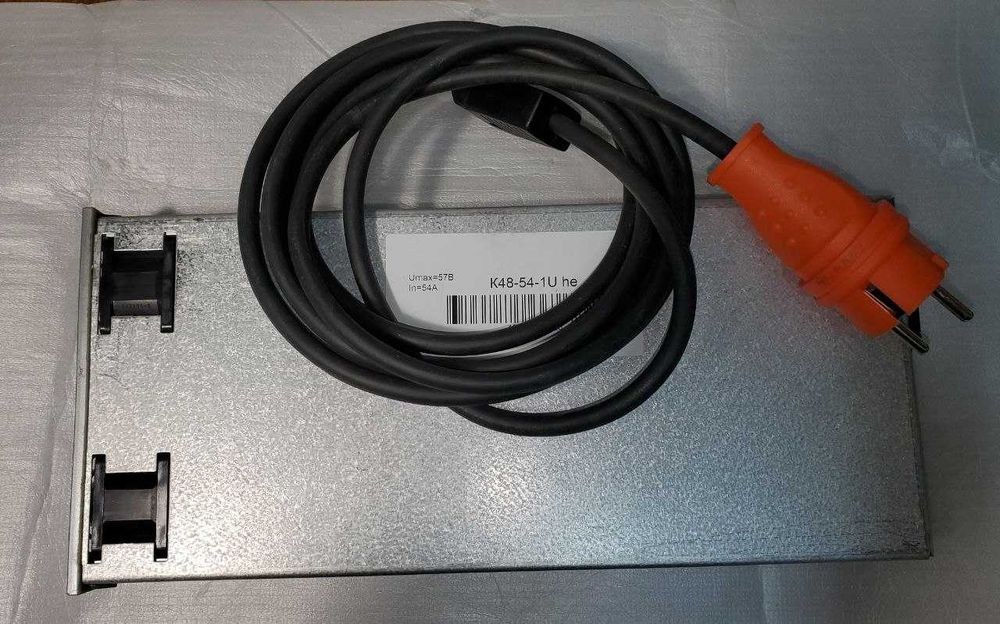 Блок живлення зарядний INTEGRAL K48-54 адаптований