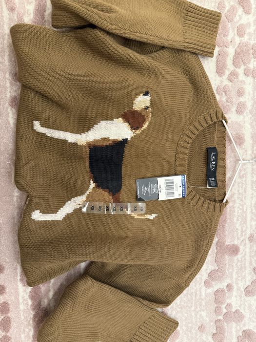 Светр Ralph Lauren. Оригінал. Розмір-xs.