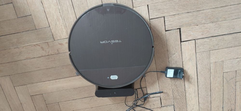 Robot sprzątający   odkurzacz WIFI HEPA TESVOR X500
