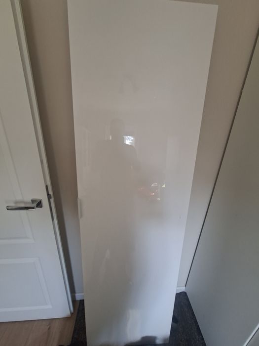 Drzwi  białe IKEA