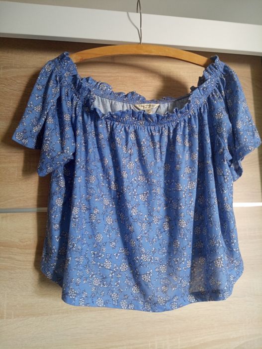 Bluzka hiszpanka rozm. XL