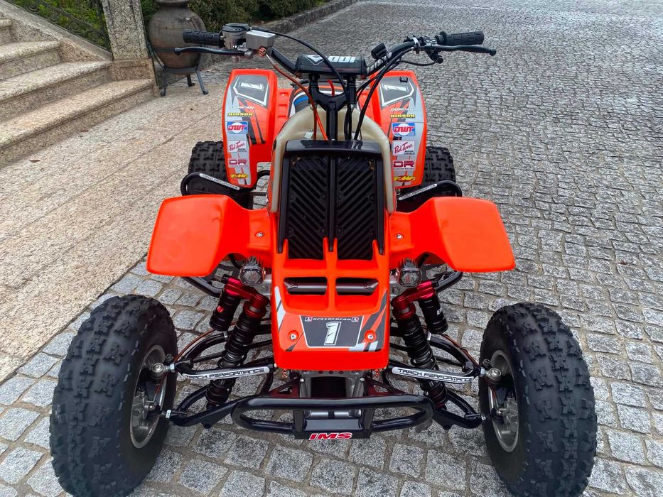 Yamaha YFZ 350 Banshee
