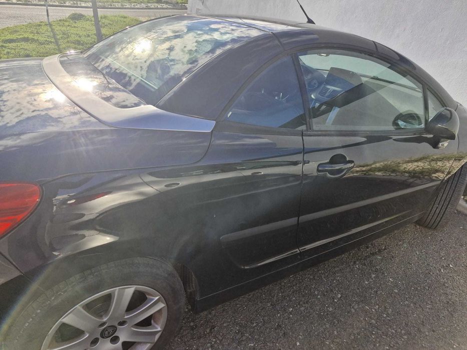 Carro peugeot  207cc