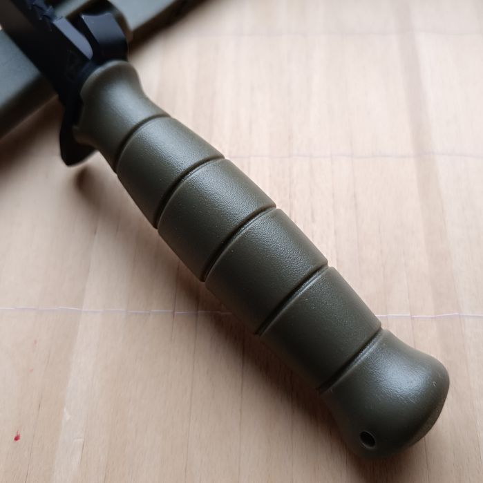 Штурмовий ніж Glock 81. Гравірування Extrema Ratio